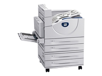 Xerox Phaser 5550DT Printer - monochrome - Duplex - laser - A3, Ledger - 1200 dpi - up to 50 ppm - capacity: 2100 sheets - parallel, USB, Gigabit LAN - Printer - monochrome - Duplex - laser - A3, Ledger - 1200 dpi - up to 50 ppm - capacity: 2100 sheets - parallel, USB, Gigabit LAN