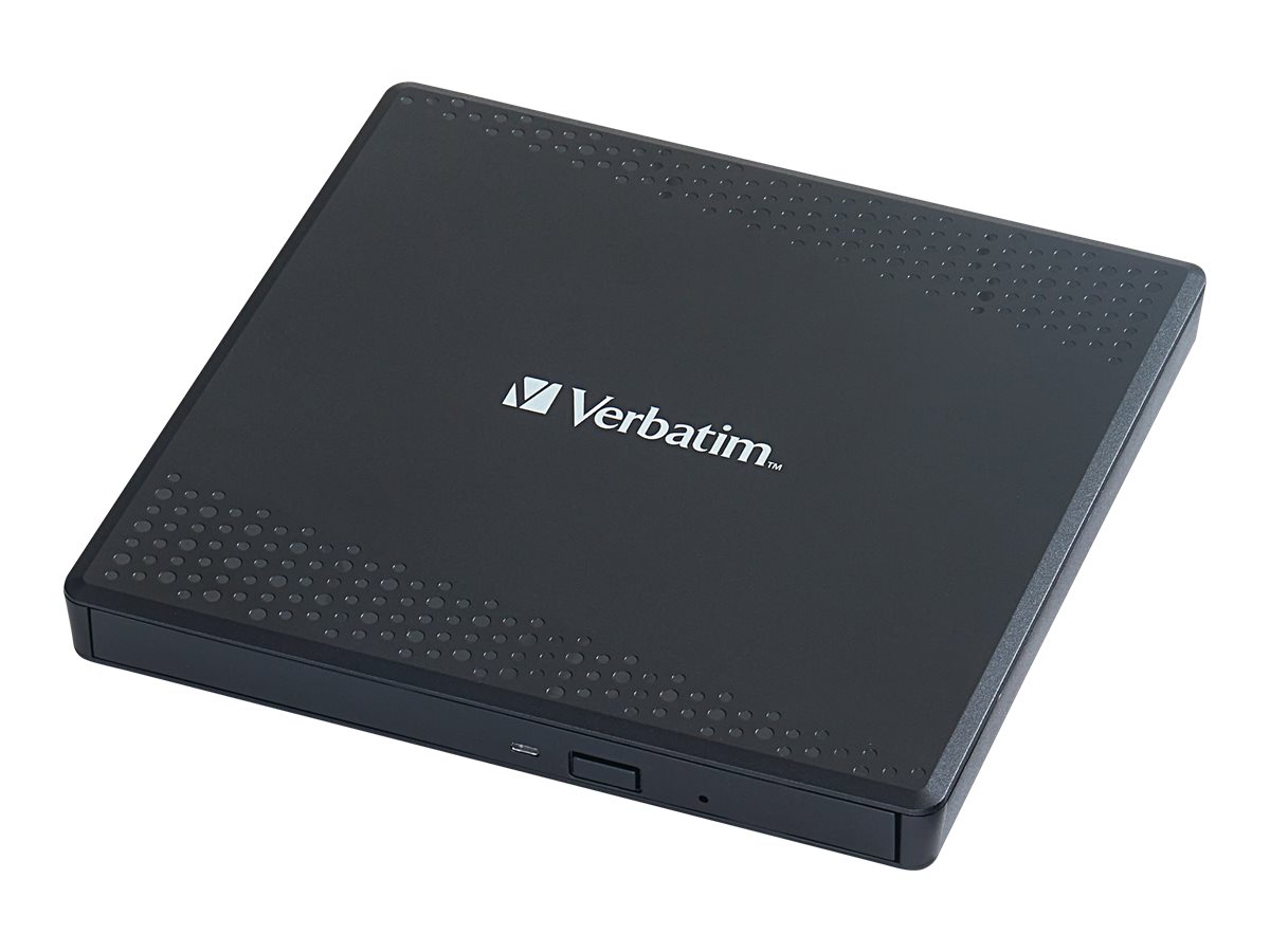 Verbatim External CD/DVD Writer 71123