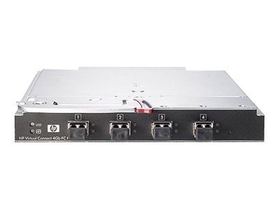 HP 4Gb Virtual Connect Fibre Channel Module for c-Class BladeSystem