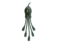 Accell PowerSquid Outlet Multiplier