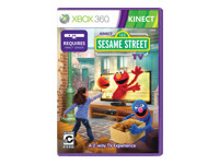 Kinect Sesame Street TV