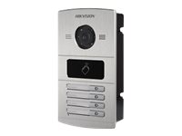 Hikvision DS-KV8X02-IM - Panel de control - cableado
