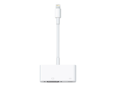 Apple Lightning to VGA Adapter