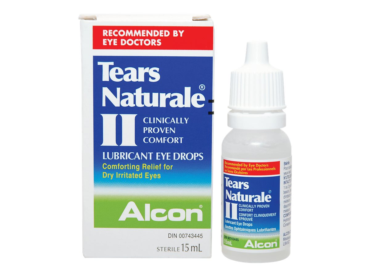 TEARS NATURALE II 15ML