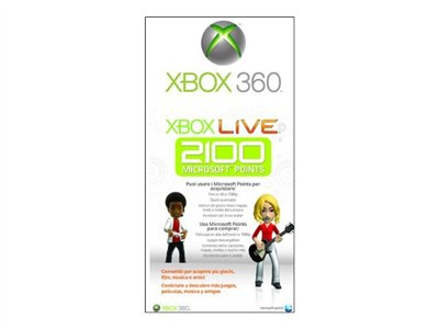 Microsoft Xbox Live