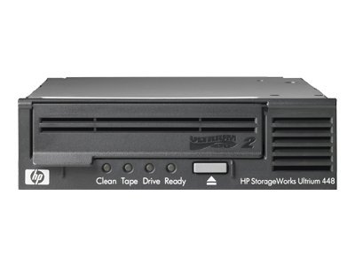 Hewlett Packard - HP ULTRIUM 448 INT LTO2 TAPE 200/400 SAS HBA BDL SBY
