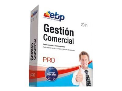 EBP Gestion Commerciale Pro 2011
