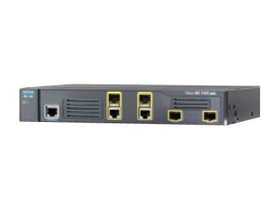 Cisco Systems CISCO ME 3400 SERIES 2 COMBO  2 SFP AC