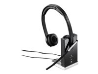 Logitech Wireless Headset Dual H820e - Auricular - en oreja