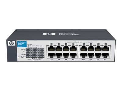 Hewlett Packard - Hp Procurve 1410 16G Swch