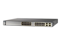 Cisco Catalyst 3750G-24PS-S - Switch