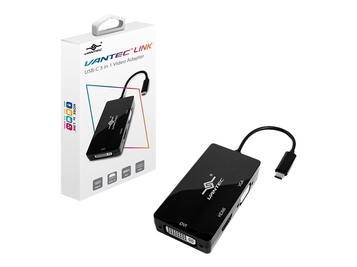 CB-CU301HDV | VANTEC