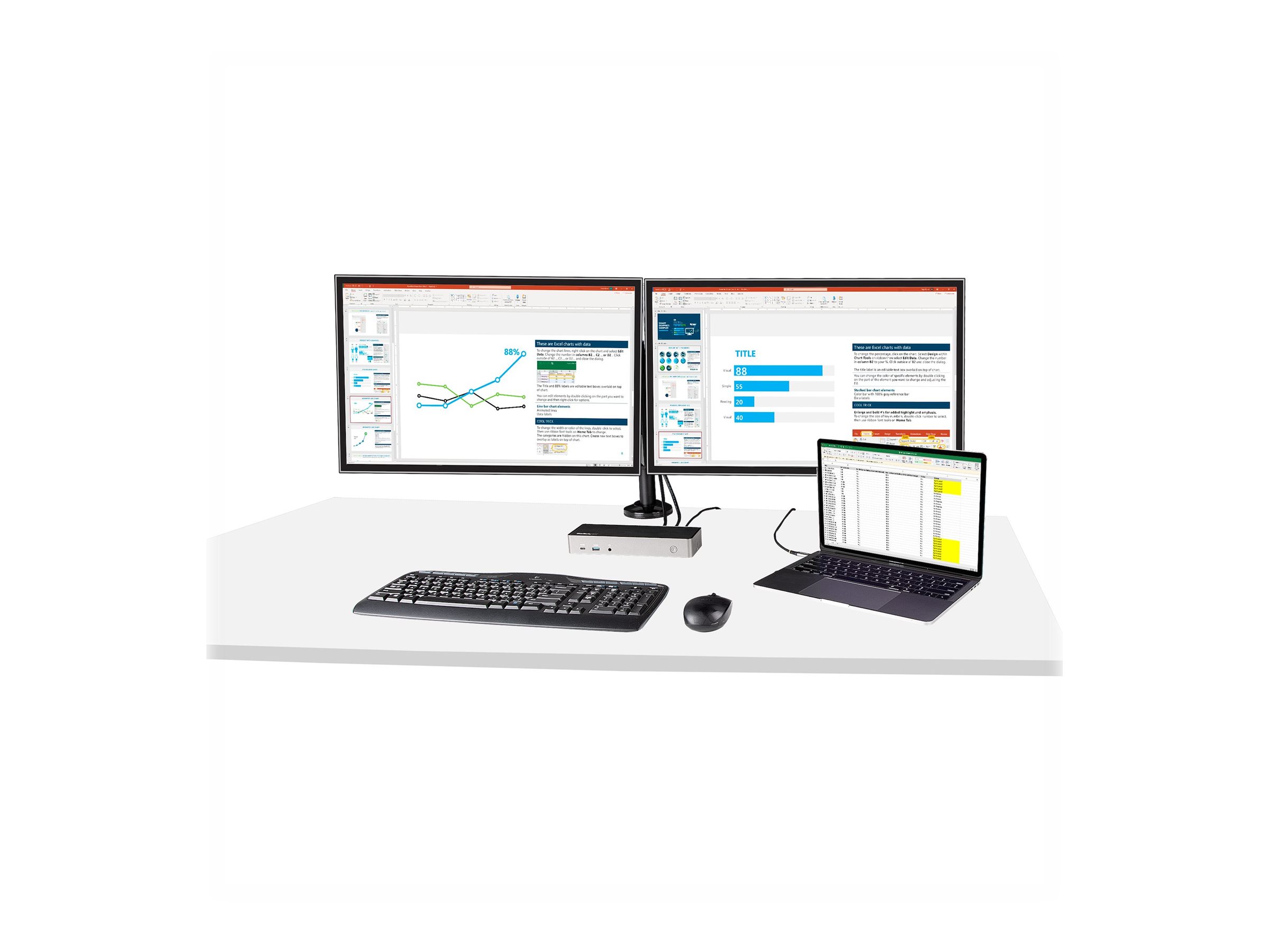 USB31CCV50CM | STARTECH.COM