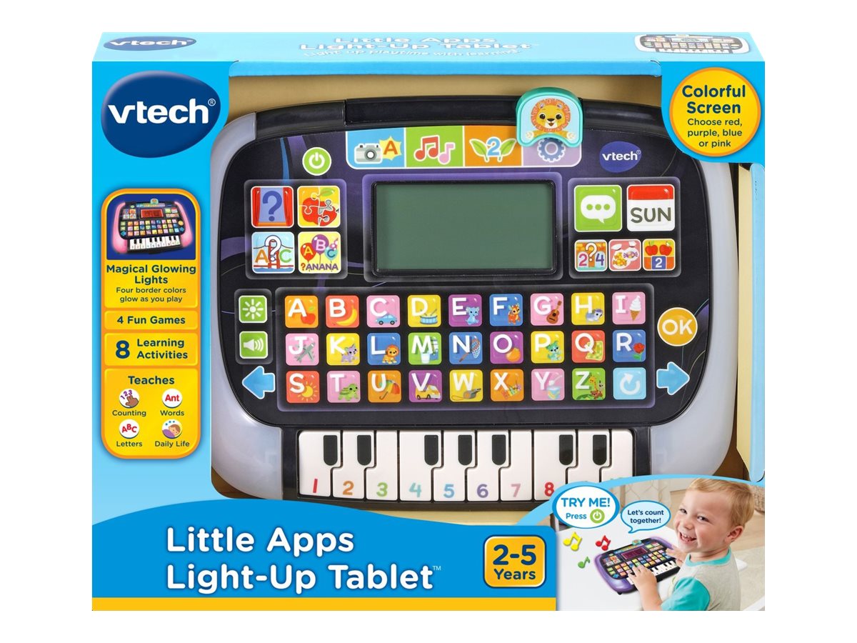 VTech Little Apps Light-Up Tablet