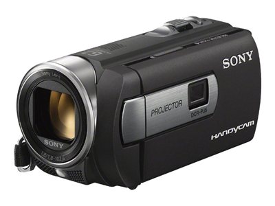 Sony Handycam DCR-PJ5E