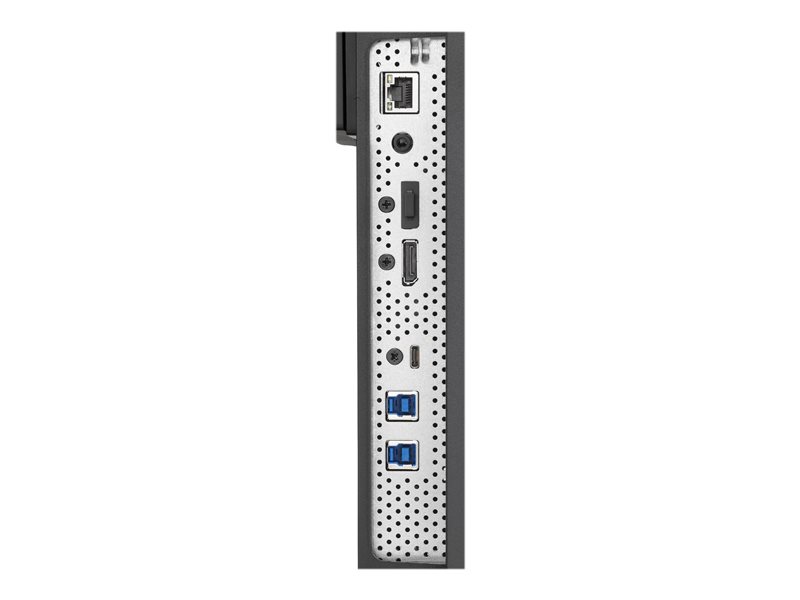Product shot - Ports / controls