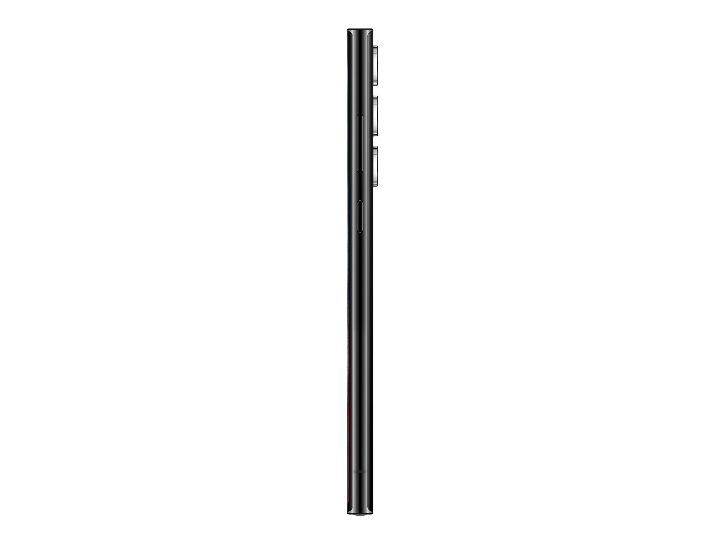 Telus Samsung Galaxy S22 Ultra - 256 GB - Phantom Black