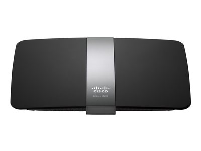 Linksys E4200 High Performan Dual Band N Rtr Newest Model