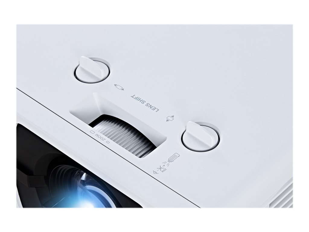 Product shot - Ports / controls