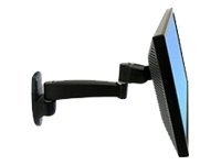Ergotron 200 Series Sgl Ext Wm Arm