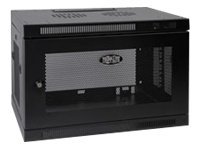 Tripp Lite 9U Wm Rack Encl W/ Drs Sides