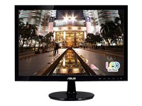 ASUS VS198D-P LED monitor - 19