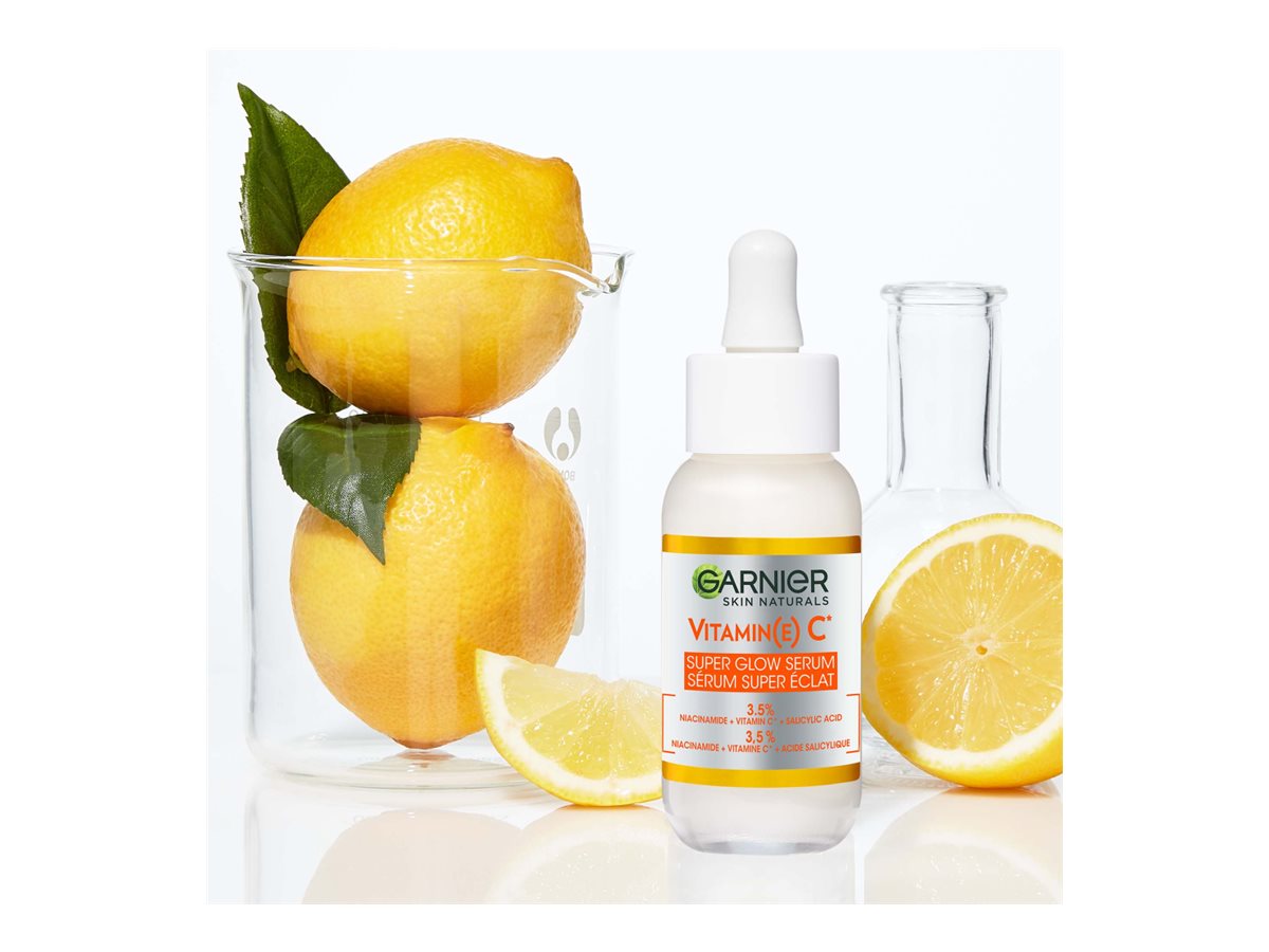GARNIER VITAMINC SUPER SRM 30ML