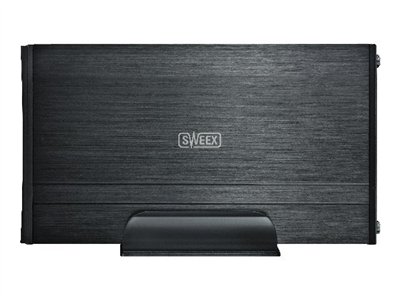 Sweex 3.5" SATA II HDD Enclosure USB 3.0