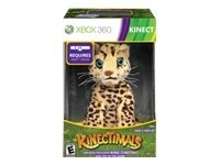 Kinectimals Limited Edition with King Cheetah