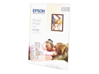 Epson Glossy Photo Paper - Carta fotografica lucida - C13S042178