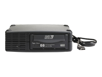 HP StorageWorks DAT 72 USB External Tape Drive