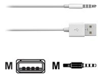 Apple iPod shuffle USB Cable