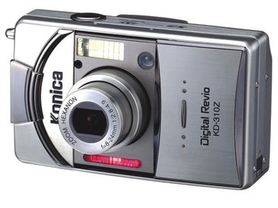 500Z Camera Kd Konica Software