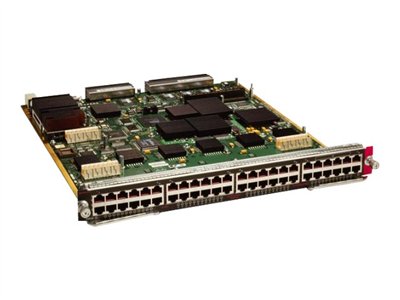 Cisco Systems CATALYST 6500 48PT FABRIC ENBLD GIG MOD