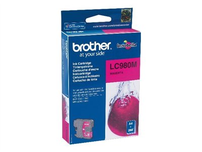 Brother LC980M