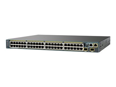 Cisco Catalyst 2960S-48FPD-L