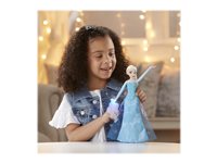 disney frozen icy lights elsa