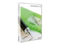 Autodesk Autosketch R10 Slm