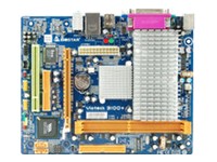 Biostar Viotech 3100+ - Motherboard