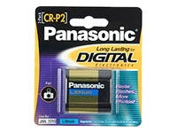 Panasonic CR-P2PA/1B