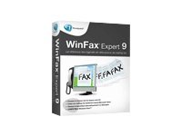 Winfax eXPert - (version 9.0 ) - ensemble complet - 1 utilisateur - DVD - Win - français