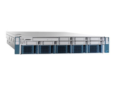 Cisco UCS C250 M2 Extended-Memory Rack-Mount Server