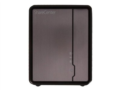 D-Link NAS ENCL 2-BAY SATA RAID 0/1 JBOD USB