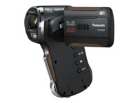 HX-WA30EB-K - Panasonic HX-WA30 - camcorder - flash card - Currys