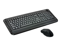 Gear Head Wireless Keyboard & Optical Mouse KB5850W