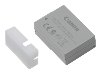 Canon Battery Pack NB-10L - Kamerabatterie 1 x Li-Ion 920 mAh