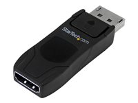 StarTech.com Displayport to HDMI Adapter - 4K30 - DPCP & HDCP