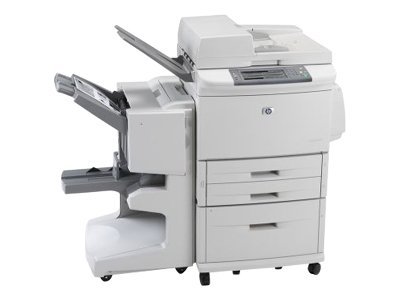 Hewlett Packard - Hp Lj M9050 Mfp P/C/S 40/40Ppm