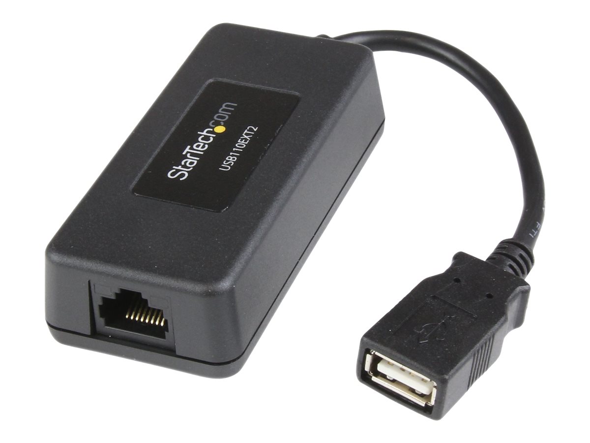 USB110EXT2 | STARTECH.COM