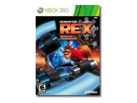 GENERATOR REX AGENT OF PROVIDENCE
